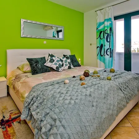 Art Deco Pape Hvar Hotel apartamentowy