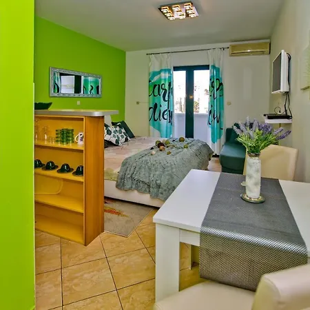Hotel apartamentowy Art Deco Pape Hvar Hvar Town