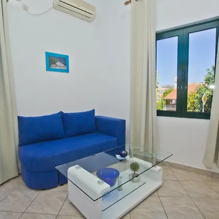 Hotel apartamentowy Art Deco Pape Hvar